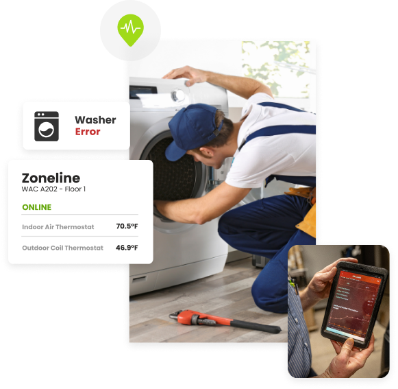 SmartHQ Pro Appliance Management Software